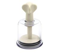 SETSCZY Succhia Capezzoli Set Capezzoli e Labia Stimolazione,Capezzolo Succhiatori Nipple Giocattoli Sesso Fetish Sex Toys per Donne,L