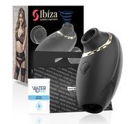 Succhia Clitoride 3 in 1 Ibiza Technology - Silicone Impermeabile