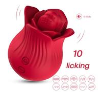 Succhia Clitoride Armony - Silicone Medicale, 10 Modalità