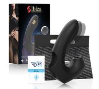 Succhia Clitoride con Ditale Vibrante Ibiza Finger