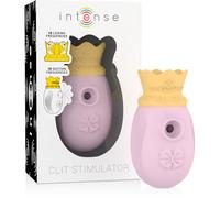 Succhia Clitoride con Leccatura Intense - 10 Modalità, Rosa