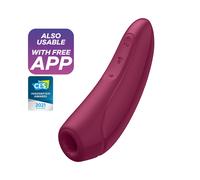 Succhia Clitoride Curvy 1 Plus 1 St