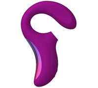 Succhia Clitoride e Punto G LELO Enigma - Rosa Profonda