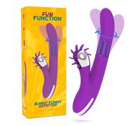 Succhia Clitoride Fun Function Bunny 2.0 - Stimolatore Orale