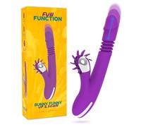 Succhia Clitoride Fun Function Bunny 2.0 - Stimolatore Orale
