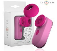 Stimolatore Clitorideo Intenso Sabrina in Viola per Piacere Estremo - Couleur: Fucsia, Taille: 6 cm x 2.5 cm