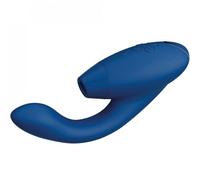 Succhia clitoride multiuso Womanizer Duo 2 Blu