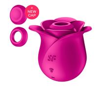 SATISFYER - AIR PULSE VIBRATORE MODERNO PRO 2 BLOSSOM