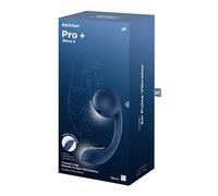 Satisfyer Pro+ Wave 4 Connect App Dark Blue