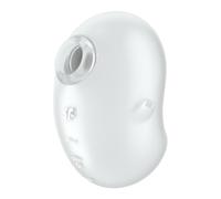 Succhia Clitoride Satisfyer Bianco