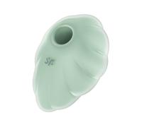 SATISFYER - VIBRATORE CLOUND DANCER GREEN AIR PULSE
