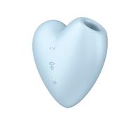 Satisfyer Satisfyer Cutie Heart - Blu