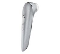 Succhia Clitoride Satisfyer Luxury High Fashion Argentato