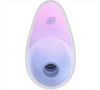 Succhia Clitoride Satisfyer pixie dust lila pink