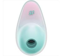 Succhia Clitoride Satisfyer pixie dust Verde acqua