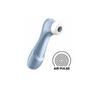 Succhia Clitoride Satisfyer Pro 2 Air Pulse Azzurro