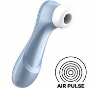Succhia Clitoride Satisfyer Pro 2 - Air-Pulse, Blu