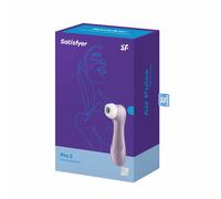 Succhia Clitoride Satisfyer Pro 2 Air Pulse Rosa