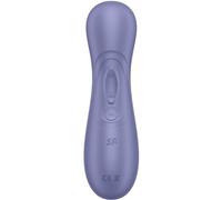 Succhia Clitoride Satisfyer Pro 2 Generation 3 - Liquid Air, Lilla