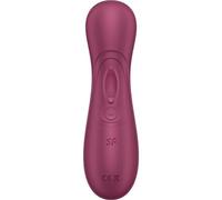 Succhia Clitoride Satisfyer Pro 2 Generation 3 - Liquid Air, Rosso