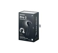 SATISFYER PRO 2 GENERACIÓN 3 - WINE RED - TAGLIA 1, NERO