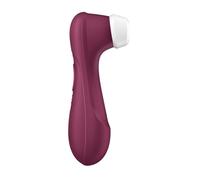 Succhia Clitoride Satisfyer Pro 2 Generation 3 Rosso Vino
