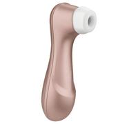 Succhia Clitoride Satisfyer Pro 2 NG Oro/Bianco