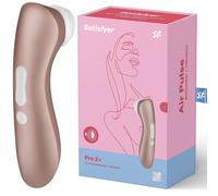 Succhia Clitoride Satisfyer Pro 2 - Vibrazioni, Ricarica USB