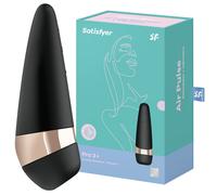 Succhia clitoride Satisfyer Pro 3 + Nero