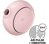 Succhia Clitoride Satisfyer Pro To Go 3 Rosa