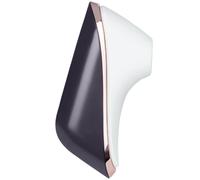 Succhia clitoride Satisfyer Pro-traveler nero/bianco