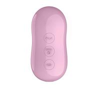 STIMOLATORE E VIBRATORE SATISFYER PER CARAMELLE DI COTONE - LILLA