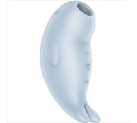 Succhia Clitoride Satisfyer Seal You Soon - Silicone, Air Pulse