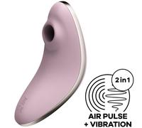 Succhia Clitoride Satisfyer Vulva Lover 1 - Viola, Air Pulse
