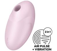 Succhia Clitoride Satisfyer Vulva Lover 3 - Rosa