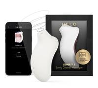LELO Sona 3 - Stimolatore Sonico per Clitoride (bianco)