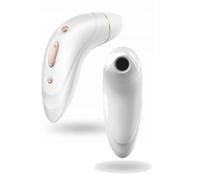 Succhia clitoride stimolatore vaginale vibrante in silicone ricaricabile donna