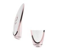 Succhia clitoride stimolatore vaginale vibrante in silicone ricaricabile morbido