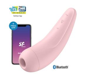 Succhia Clitoride Stimolatore Vibratore ad onde di pressione Satisfyer
