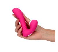 Vibratore Donna a suzione Clitoride Punto G wireless con telecomando Silicone