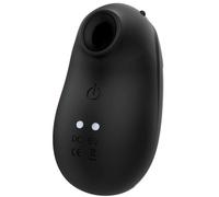 Succhia clitoride vibrante in silicone morbido vibratore vaginale ricaricabile