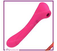 Succhia Clitoride Vibrante Quiver - Succhiaclitoride Vibratore Ricaricabile USB