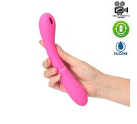 Succhia clitoride vibratore donna ad Onde di Pressione Vaginale Stimolatore