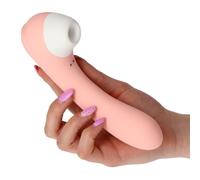 Succhia Clitoride Vibratore Donna Stimolatore Vaginale Silicone Impermeabile USB