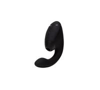 Womanizer Next Duo - Vibratore 2 in 1 per punto G (nero)