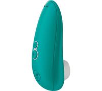 Succhia clitoride Womanizer Starlet 3 turchese