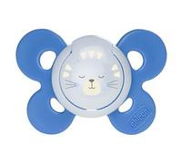 Chicco Physio Comfort Night 16-36 m ciuccio Cat/Stars 2 pz