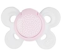 Chicco Succhicco Comfort Silicone Girl 0-6m+ 1 Pezzo