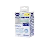Succhietto Dual Soft Neutro 0-2M - Chicco
