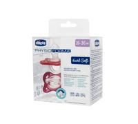 Succhietto Dual Soft Rosa 2 pezzi | 16-36 mesi - Chicco